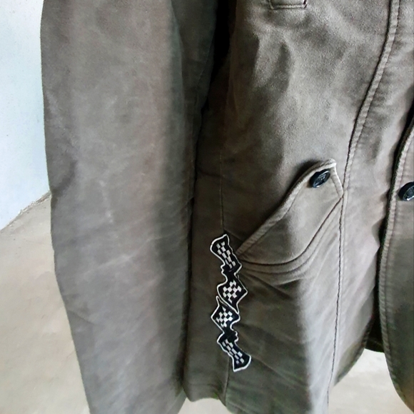 Brown Performance Jacket - Picture 5 of 15